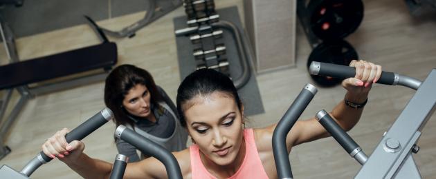 Что дают силовые тренировки девушкам. Зачем нужны силовые тренировки? Правда, что женская силовая тренировка - эффективный способ похудения